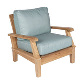 Royal Teak Collection Outdoor Chair Royal Teak Collection Miami Chair | 5 Piece Conversation Set – MIACH