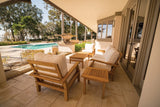 Royal Teak Collection Outdoor Chair Royal Teak Fabric Collection Miami Chair – MIACH