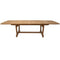 Royal Teak Collection Outdoor Dining Table Royal Teak Collection Large Gala Expansion Table – GALA84
