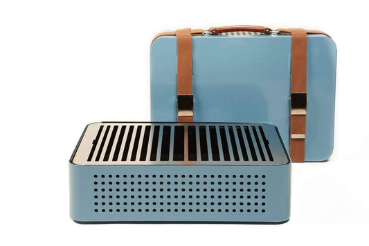 RS Barcelona Charcoal Grill Blue RS Barcelona Mon Oncle