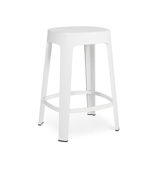 RS Barcelona OMBRA STOOL COUNTER Ombra Counter Stool, black