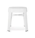 RS Barcelona OMBRA STOOL LOW Ombra Low Stool | Black - White