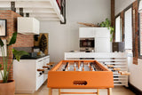 RS Barcelona RS4 HOME RS4 Home Foosball table, terracotta | RS4H-6N