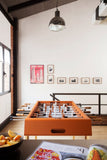 RS Barcelona RS4 HOME RS4 Home Foosball table, terracotta | RS4H-6N