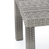 RST Brands Outdoor Furniture Cannes™ Club Chairs & Side Table