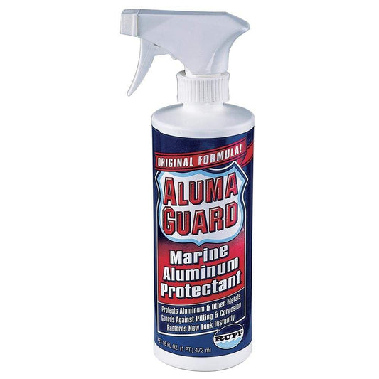 Rupp Marine Cleaning Rupp Aluma Guard Aluminum Protectant - 16oz. Spray Bottle - Case of 12 [CA-0088]