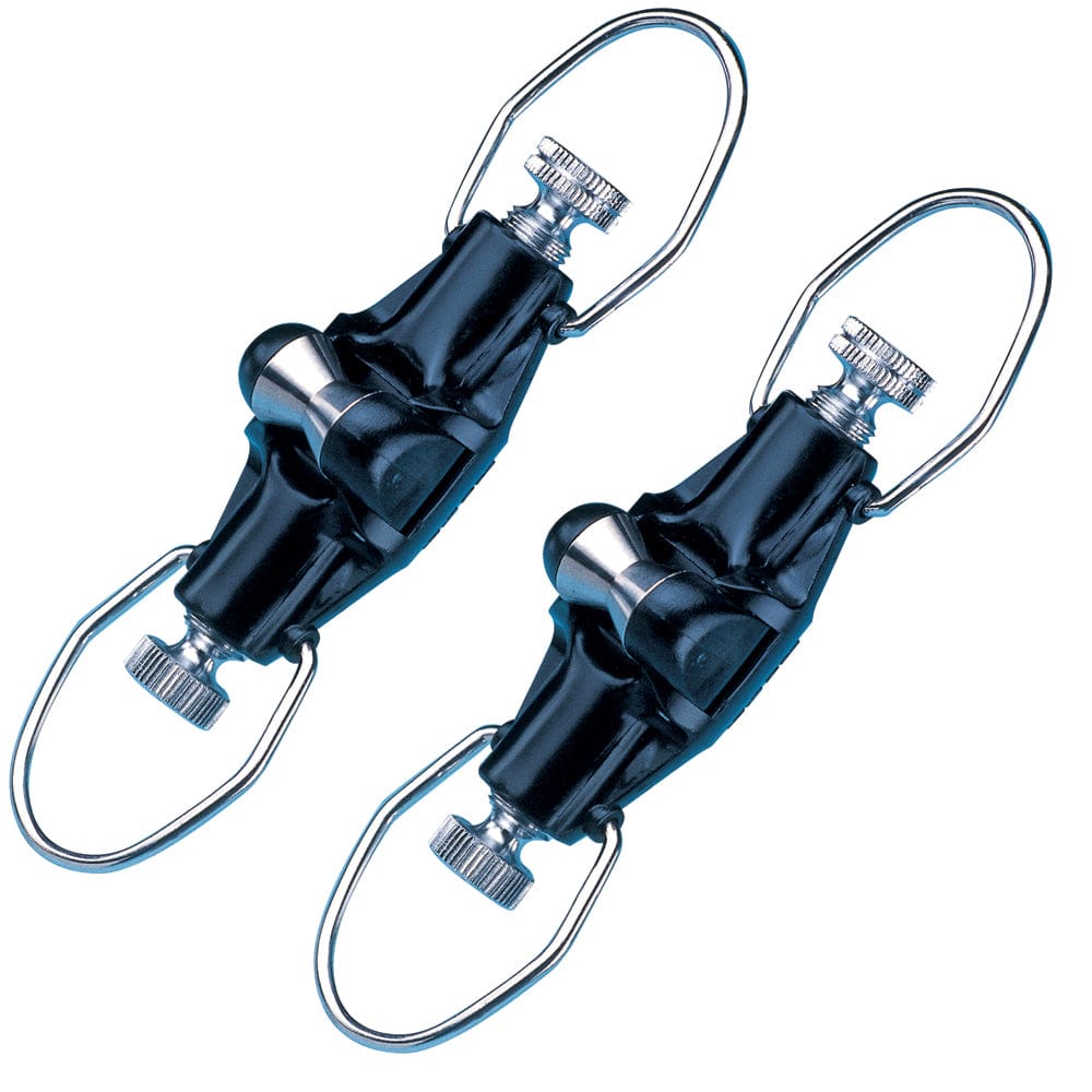 Rupp Marine Outrigger Accessories Rupp Nok-Outs Outrigger Release Clips - Pair [CA-0023]