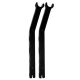 Rupp Marine Outrigger Accessories Rupp Outrigger Supports W/2" Offset - Pair [MI-1050-ORS]
