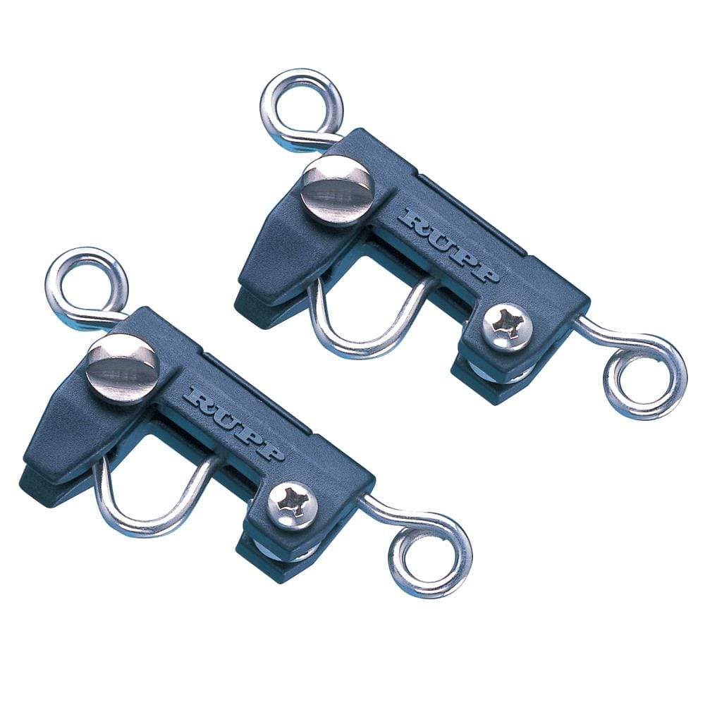 Rupp Marine Outrigger Accessories Rupp Zip Clips Release Clips - Pair [CA-0106]