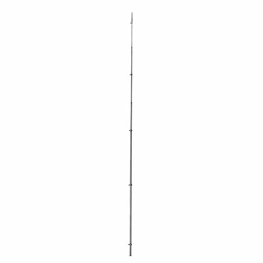 Rupp Marine Outriggers Rupp Center Rigger Pole - Aluminum/Silver -  15' [A0-1500-CRP]
