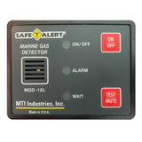 Safe-T-Alert Fume Detectors Safe-T-Alert 2nd Remote Head f/MGD-10XL [MGD-1XL]