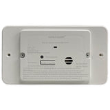 Safe-T-Alert Fume Detectors Safe-T-Alert 62 Series Marine Carbon Monoxide - White - Flush Mount - 12V w/Relay  Trim Ring [62-542-TR-WT]