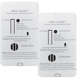 Safe-T-Alert Fume Detectors Safe-T-Alert FX-4 Carbon Monoxide Alarm - 2-Pack [FX-4MARINE2-PACK]