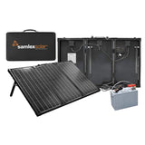 Samlex America Solar Panels Samlex Portable Solar Charging Kit - 135W [MSK-135]