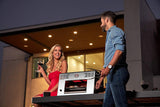 Schwank Grills Affordable Premium Gas Grill [Free Standing] Schwank Portable Infrared Grill | Portable | Broiler | Propane