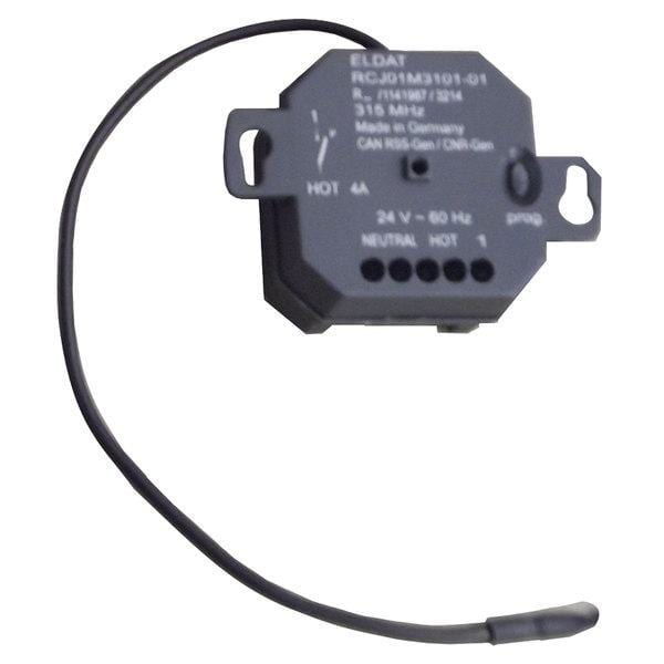Schwank Schwank Electric Heater Installation Accessories Schwank JP-1236-RK Remote Control Receiver for 1 Patio Heater