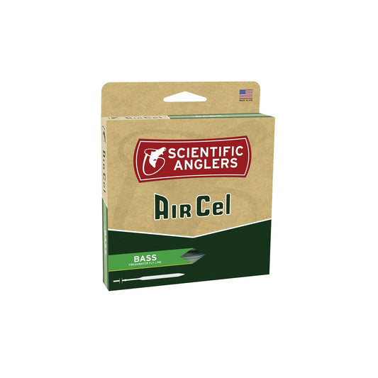 Scientific Anglers Fishing : Line Scientific Anglers AirCel Floating Bass Fly Line-7 8-Yellow
