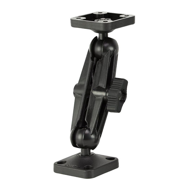 Scotty 150 Ball Mounting System w/Universal Mounting Plate [0150] – Recreation  Outfitters