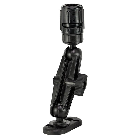 Scotty Accessories Scotty 151 Ball Mounting System w/Gear-Head  Track [0151]
