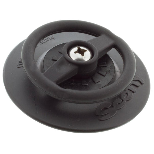 Scotty Accessories Scotty 443 D-Ring w/3" Stick-On Accessory Mount [0443]