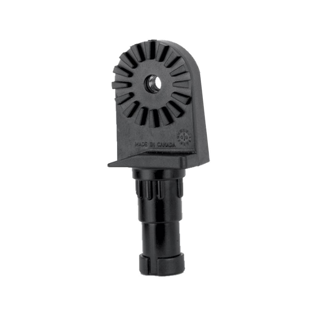 Scotty Accessories Scotty Rod Holder Replacement Post - Black [412-BK]