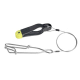Scotty Downrigger Accessories Scotty 1183 Mini Power Grip Plus - 30" Wire Leader w/Stacking & Self-Locating Snap [1183]