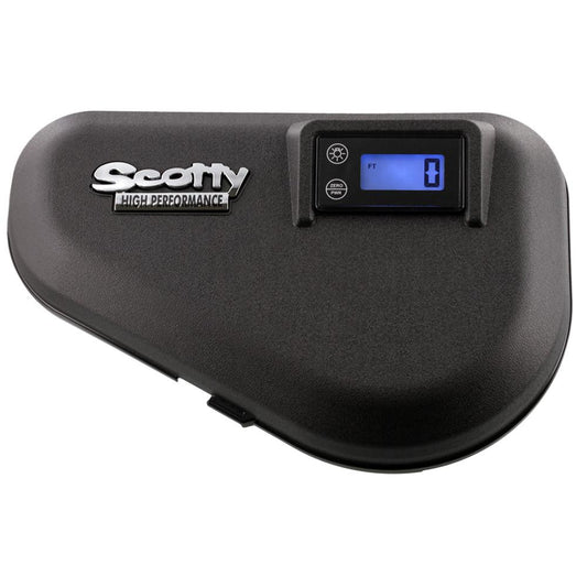 Scotty Downrigger Accessories Scotty 2133 HP Electric Downrigger Lid [2133]