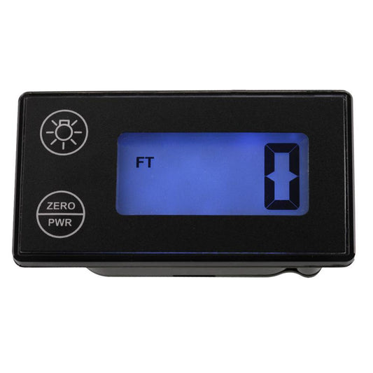 Scotty Downrigger Accessories Scotty HP Electric Downrigger Digital Counter [2134]