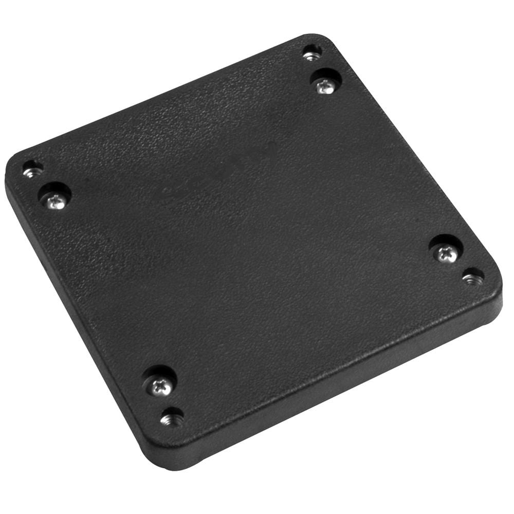 Scotty Downrigger Accessories Scotty Mounting Plate Only f/1026 Swivel Mount [1036]