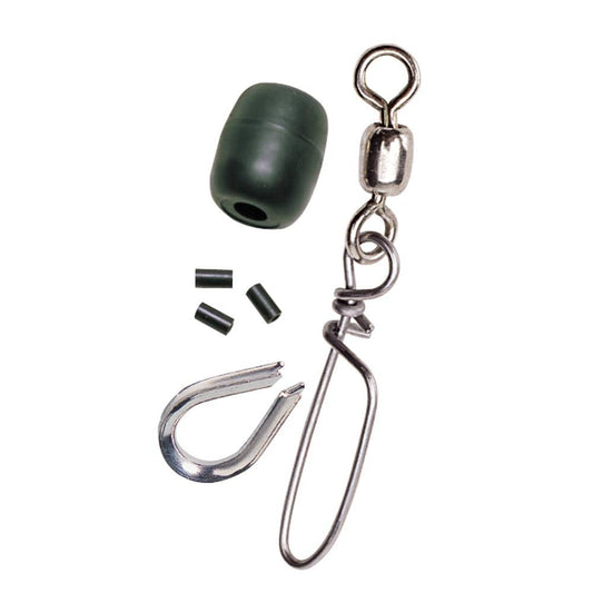 Scotty Downrigger Accessories Scotty Terminal Kit w/Snap, Thimble Bumber & Sleeve [1153]