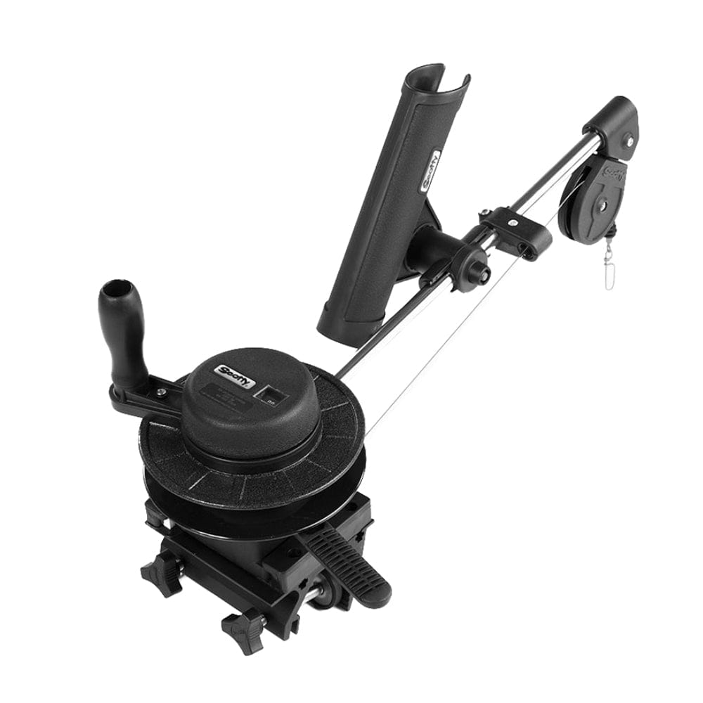 Scotty Downriggers Scotty 1050 Depthmaster Masterpack w/1021 Clamp Mount [1050MP]