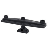 Scotty Fishing Marine/Water Sports : Accessories Scotty Triple Rod Holder Board only w  post bracket and mnt