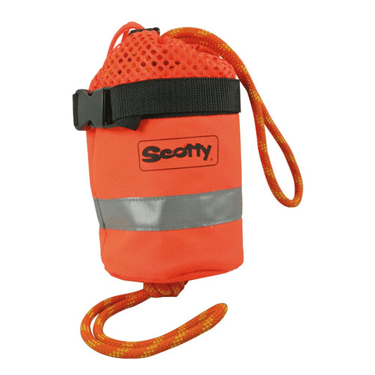 Scotty Safety Scotty Throw Bag w/50' MFP Floating Line [793]