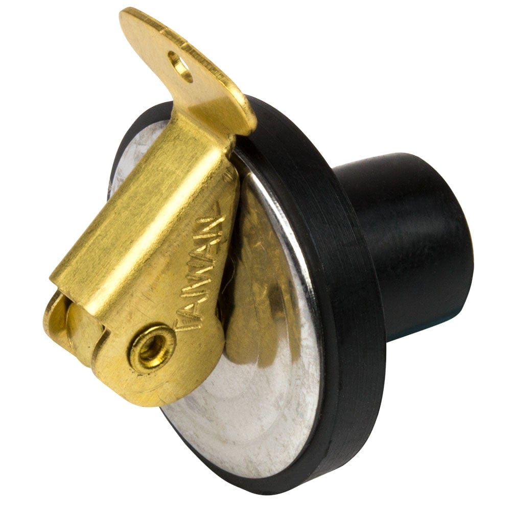 Sea-Dog Accessories Sea-Dog Brass Baitwell Plug - 1/2" [520092-1]