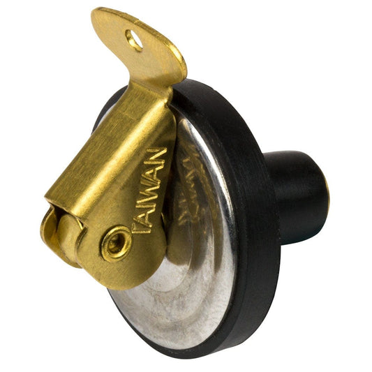 Sea-Dog Accessories Sea-Dog Brass Baitwell Plug - 3/8" [520091-1]