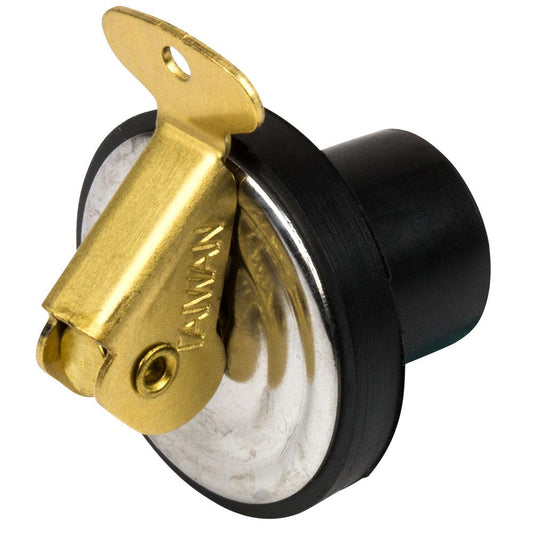 Sea-Dog Accessories Sea-Dog Brass Baitwell Plug - 5/8" [520093-1]