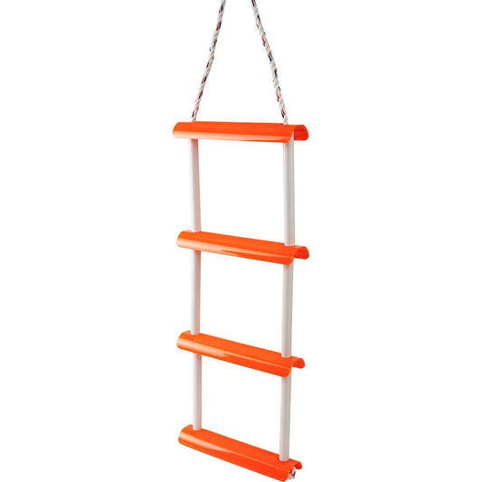 Sea-Dog Accessories Sea-Dog Folding Ladder - 4 Step [582502-1]