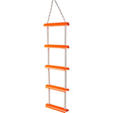 Sea-Dog Accessories Sea-Dog Folding Ladder - 5 Step [582501-1]