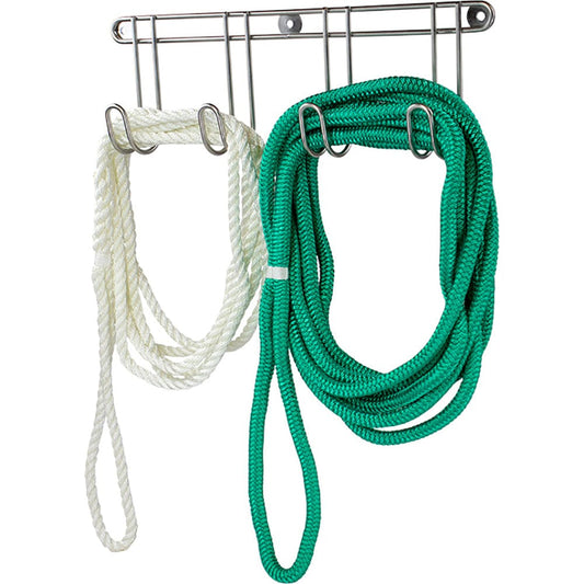 Sea-Dog Accessories Sea-Dog SS Rope  Accessory Holder [300085-1]