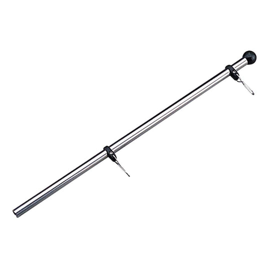Sea-Dog Accessories Sea-Dog Stainless Steel Replacement Flag Pole - 1/2"x30" [328114-1]