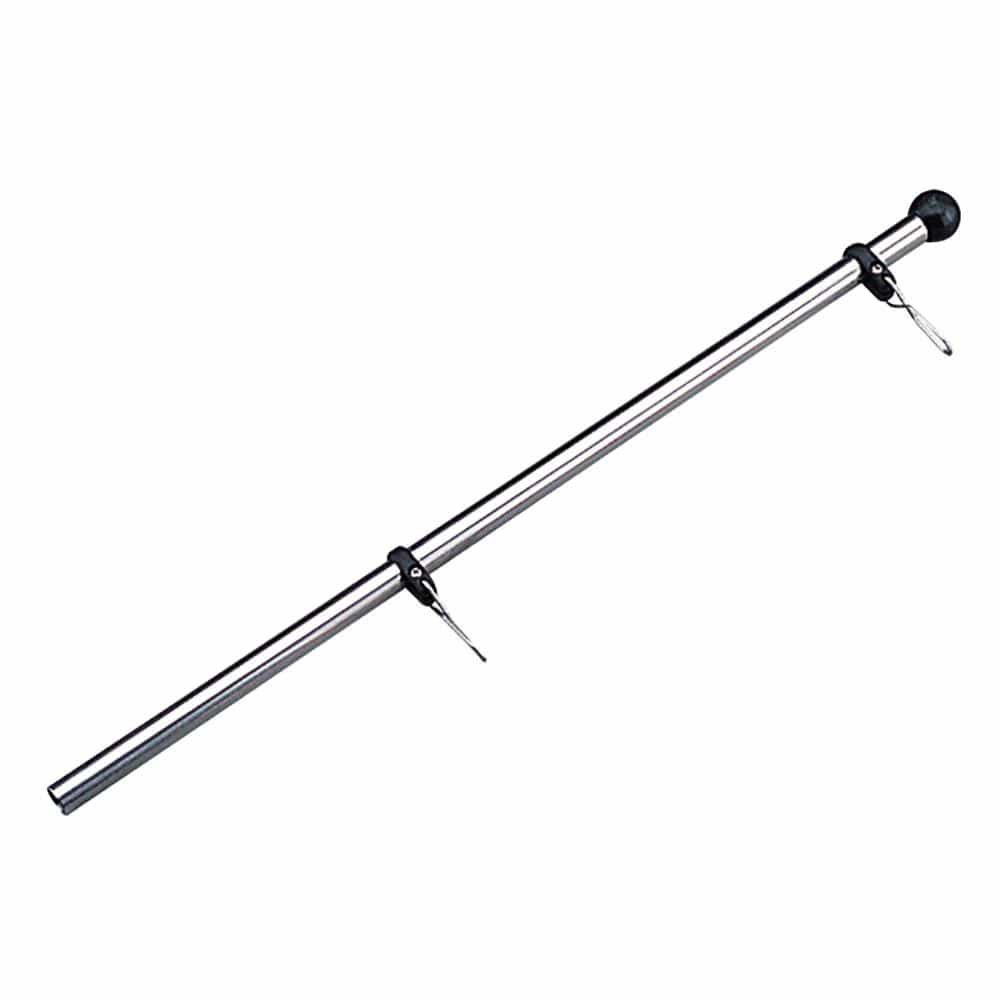 Sea-Dog Accessories Sea-Dog Stainless Steel Replacement Flag Pole - 30" [328114-1]