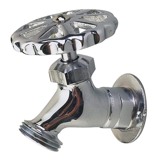 Sea-Dog Deck / Galley Sea-Dog Washdown Faucet - Chrome Plated Brass [512220-1]