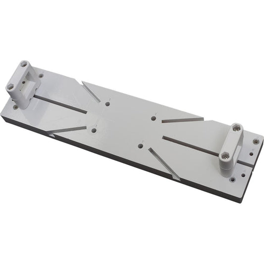 Sea-Dog Filet Tables Sea-Dog Fillet  Prep Table Rail Mount Adapter Plate w/Hardware [326599-1]