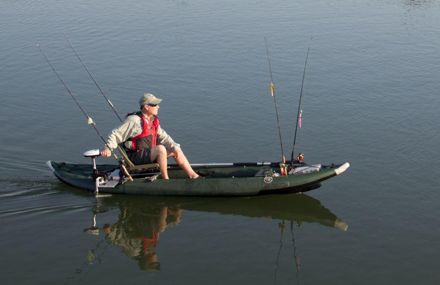 SeaEagle Accessories Kayak Accessories Motormount for Explorers & FT Kayaks