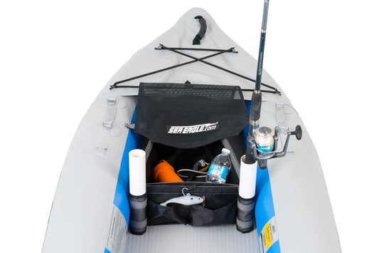 SeaEagle Accessories SeaEagle Fishing Mount Accessories Kayak Storage Box-Multi Purpose