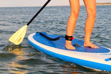 SeaEagle Accessories SeaEagle Stand Up Paddleboard Accessories Leash 10' Coiled