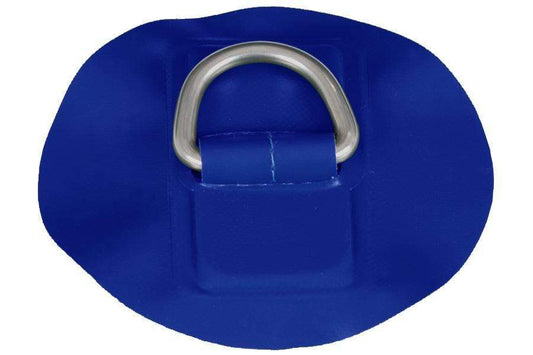 SeaEagle Accessories Universal SeaEagle Accessories Medium Blue D-Ring with Glue
