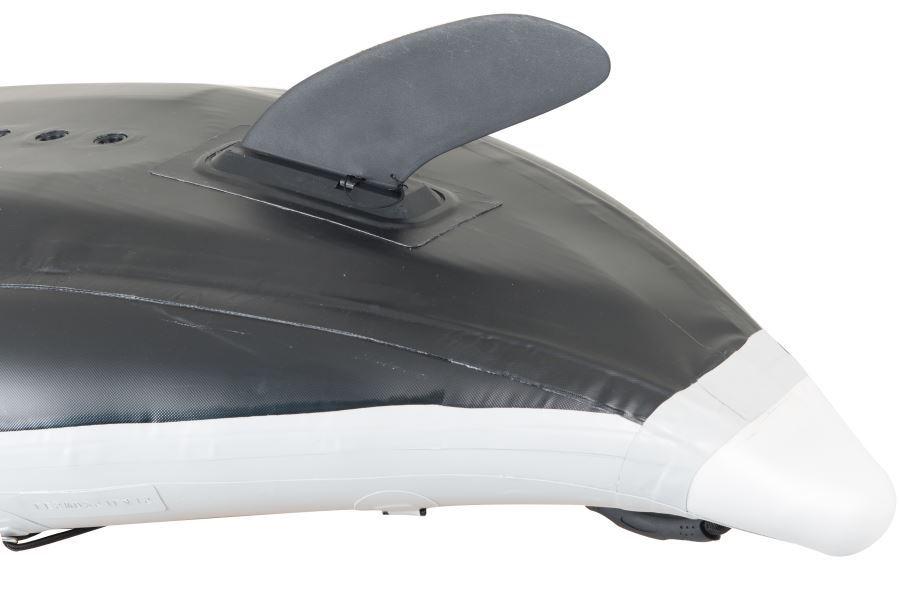 SeaEagle Universal SeaEagle Accessories Skeg, Swept Back Slide-in