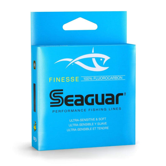 Seaguar Fishing : Line Finesse 150 - 8.4 Lb. Test Fluorocarbon Line