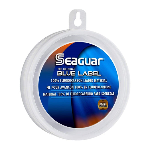 Seaguar Fishing : Line Seaguar Blue Label Fishing Line 100 25LB